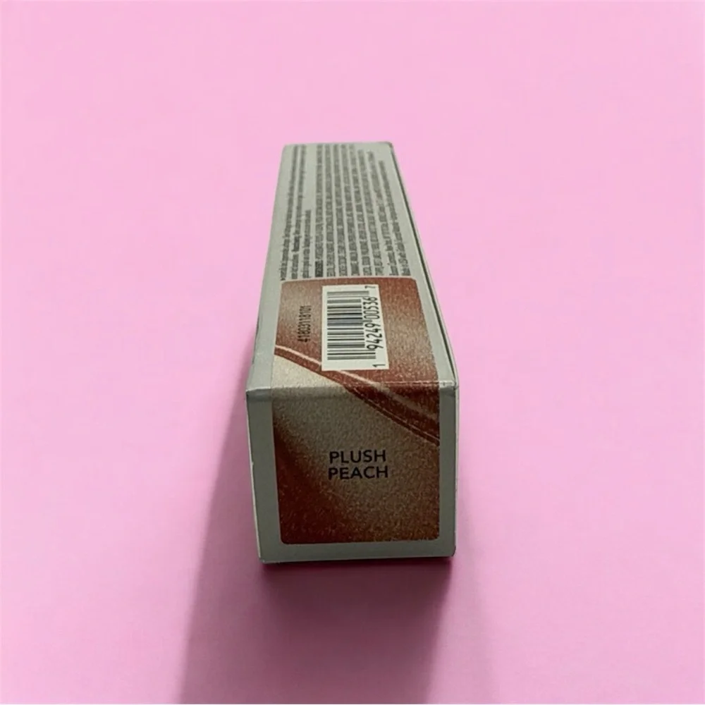 🍑 Buxom Plump Shot Sheer Tint Collagen Infused Lip Serum | Plush Peach